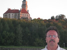 trecem pe langa castelul lui Franz