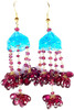carved_apatite_and_faceted_garnet_umbrella_chandeliers_jrm54