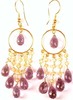 faceted_amethyst_drop_hoop_chandeliers_with_citrine_jpe53