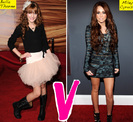 Bella Thorne VS Miley Cyrus