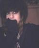 emo hair