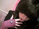 brokelle bones emo hair