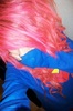 emo gumitza hair