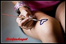 inima pictata