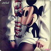 bluza groasa,haioasa cu mickey mouse