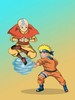 AvaTar And NaRuTo-Rasengan