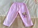 pantalon  trei sferturi 5 lei, 4-5 ani