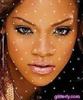 Glitter cu Rihanna