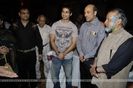 Shahid Kapoor la bash-ul Versuri Irshad Kamil\' scriitorului, Novotel din Mumbai