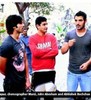 shahid-kapur-choreographer-marzi-and-john-abraham-276x300