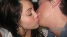 Miley Cyrus kissing old boyfriend Thomas Sturges4