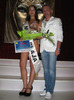 MISS PLAJA 2011 SI PRINTUL ANDREI RATIU PRESEDINTELE JURIULUI CONCURSULUI