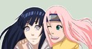 Commission__Hinata_and_Erika_by_Chloeeh