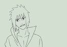 sasuke_shippuden__lineart_by_infectedraasclart-d3imfwh