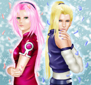 Naruto_Sakura_vs_Ino_by_Olessya