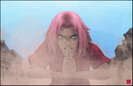 Sakura_fight_by_Lee_nus