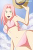 naruto__s_summertime__sakura_by_yaminokuni-d3g0uoa