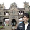 99306-kinshuk-shooting-for-tv-show-chand-chupa-badal-mein