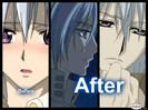 ichiru before and after