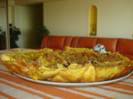OMLETA:5 OUA,MASLINE,CEAPA....