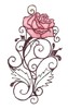 tatuaj-trandafir
