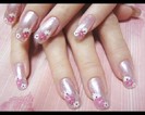 model-unghii-flori-roz-alb-e1307031451461