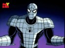 Armored Spider