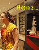 A doua zi...