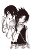 Naruto___ItaSasu_chained_by_ECK