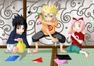 Naruto___Paper_Ninjas_by_poch
