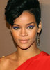 Rihanna machiaj 2010