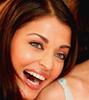 laughing