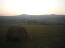 Dealurile GHERGHELAU SI CHILIA ,de pe hotarul Palosului IN AMURG LA 26 SEPT.2011.