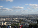 parisul vazut de la sacre coeur