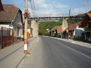 Viaductul din Sovata de pe linia ingustă a mocănitei...