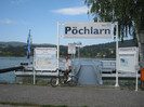 in port