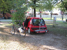 ne-am intors in camping