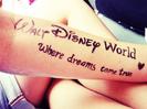 WALT DISNEY WORLD<3