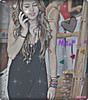 Hey!Emy..am gasit o sora!Este Eliza!Si ea este Hannah Montana?Nu'i asa ca e genial?