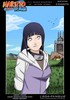 Hinata de plimba prin padure....