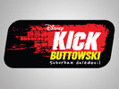 Kick Buttowski Logo