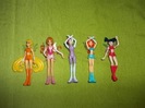 figurine winx transformate