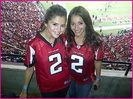 Selena-Gomez-Football-Game