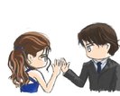 Elena & Damon