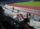 Inaugurarea Arenei Cluj2X2011