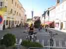 lasam bicicletele in centru