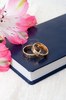 6616522-wedding-rings-placed-on-a-bible-with-flowers