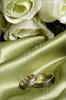 Pair_Wedding_Bands_Green_Satin91416