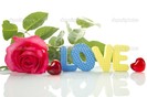 depositphotos_5993419-Red-Rose-and-the-text-of-quotLOVEquot