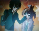Kilari and Hiroto...